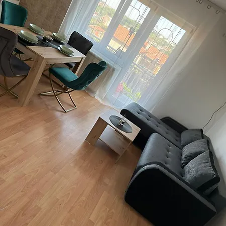 Apartman Fenix 2 Белград Экстерьер фото