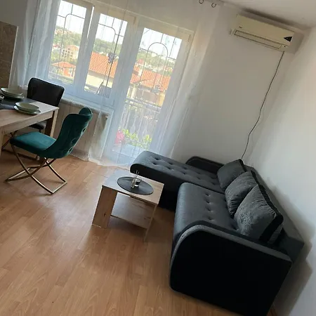 Apartman Fenix 2 Белград Экстерьер фото